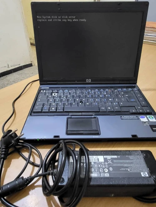 Pc portable hp