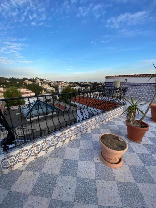 Location Villa Alger Ben aknoun