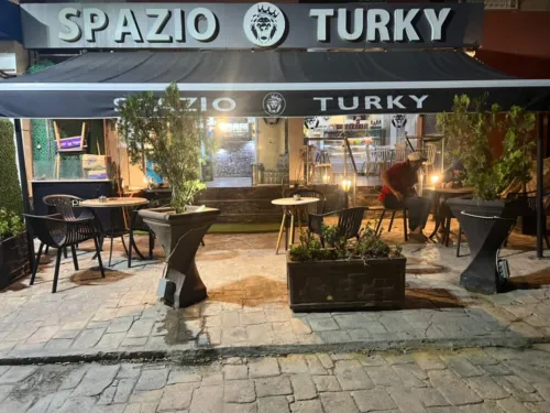 Location Alger Baba hassen