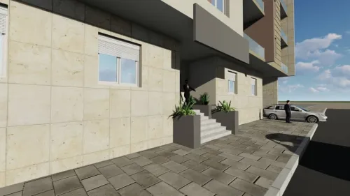 Vente Appartement F4 Alger Cheraga