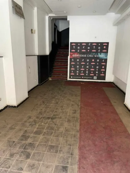 Location Local Alger Staoueli