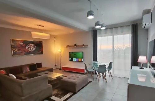 Location Appartement F4 Alger Cheraga