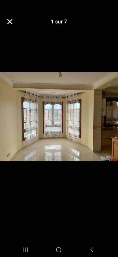 Location Appartement F4 Alger Staoueli