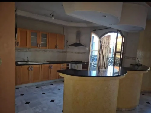 Location Appartement Niveau de villa F4 Alger El achour