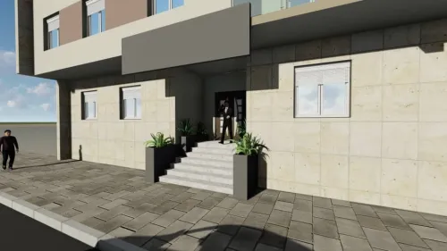 Vente Appartement F4 Alger Cheraga
