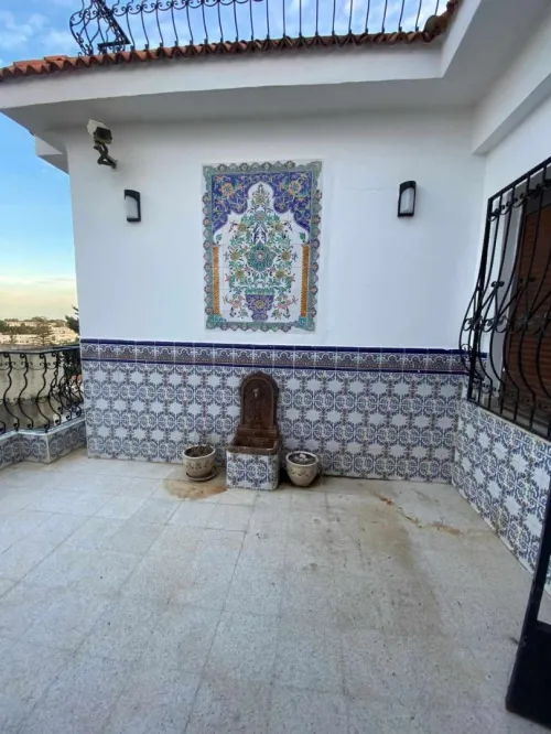 Location Villa Alger Ben aknoun