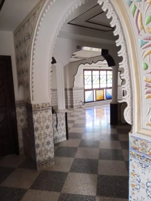 Location Villa Alger Baba hassen
