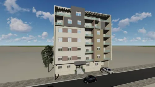 Vente Appartement F4 Alger Cheraga