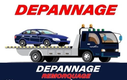 Dépannage et remorquage automobiles