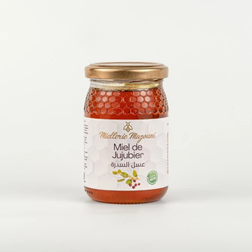 Miel de Jujubier 250 grs عسل السِّدر 