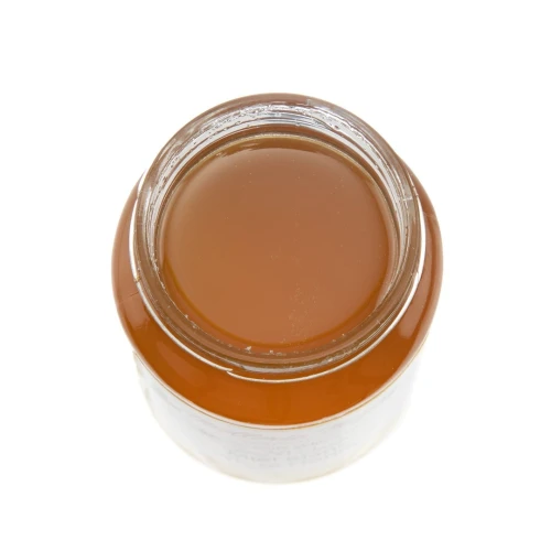 Miel de Roquette sauvage. Miel blanc. 125 grs عسل الجرجير البري. عسل أبيض