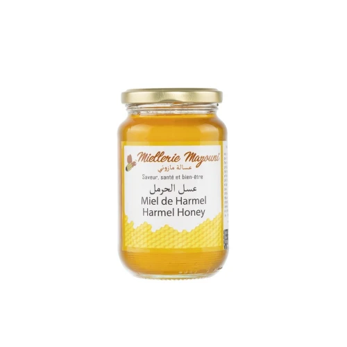 Miel de Harmel 500 grs عسل الحرمل