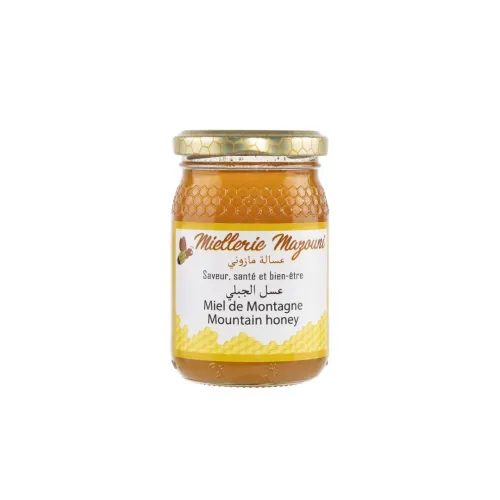 Miel de Montagne 250 grs عسل الجبل   