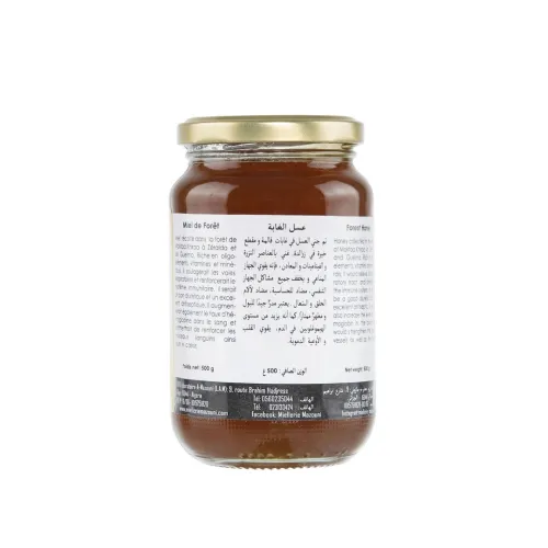 Miel De Forêt - 500 Grs - عسل الغابة 500غ