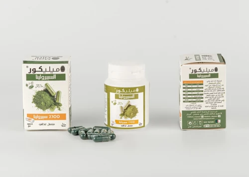 Spiruline 30 Gelules