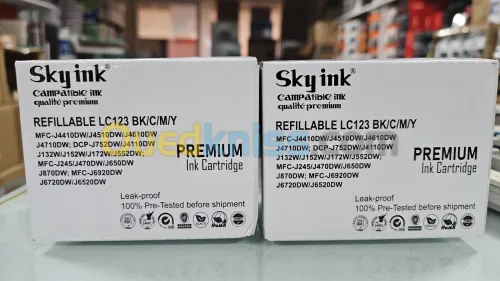 Lc123.223 rechargeable