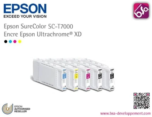 Cartouche epson t5000/t7000