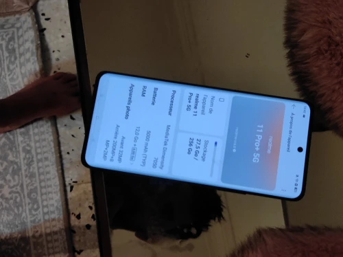 Realmi 11pro5g