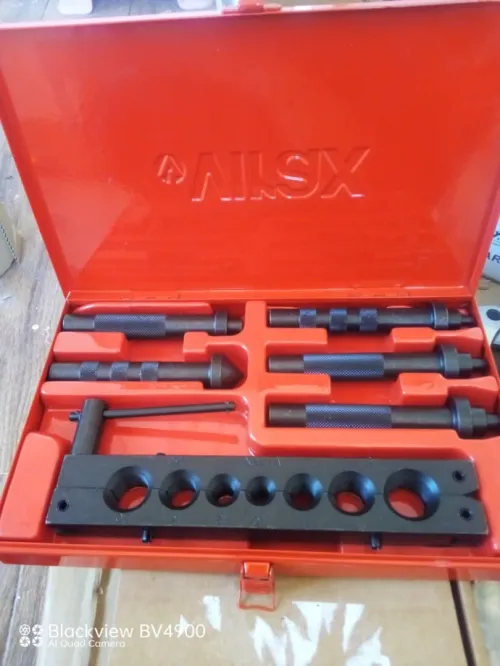 Materiel du plomberie