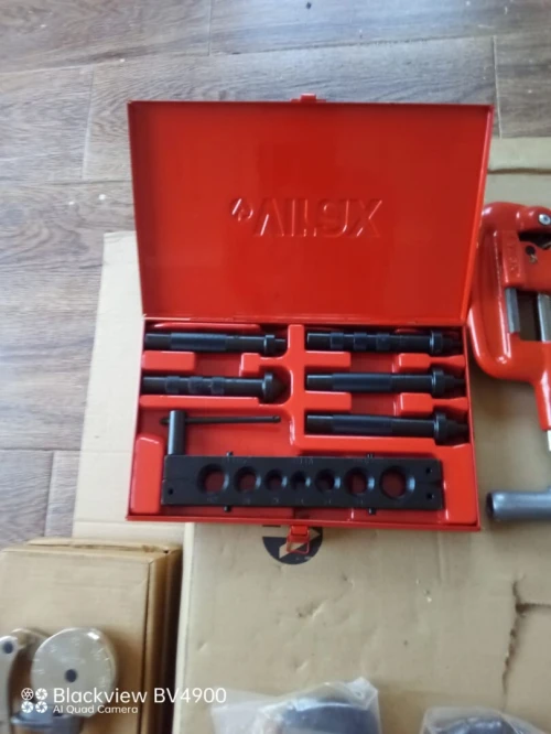 Materiel du plomberie