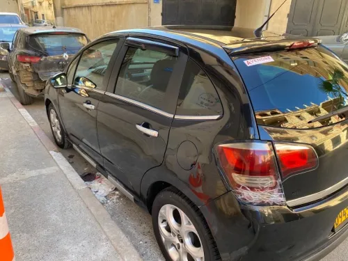 Citroen C3 2016 Zénith Pack Chrome