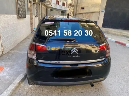 Citroen C3 2016 Zénith Pack Chrome