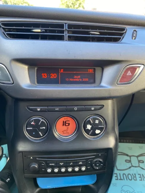 Citroen C3 2016 Zénith Pack Chrome