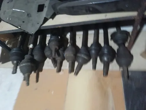 Lot de pièces la casse