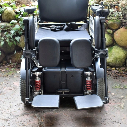 Fauteuil roulant électrique ottobock b500.
