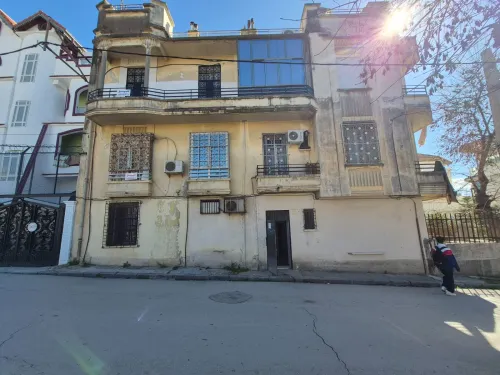 Vente Appartement F5 Constantine Constantine