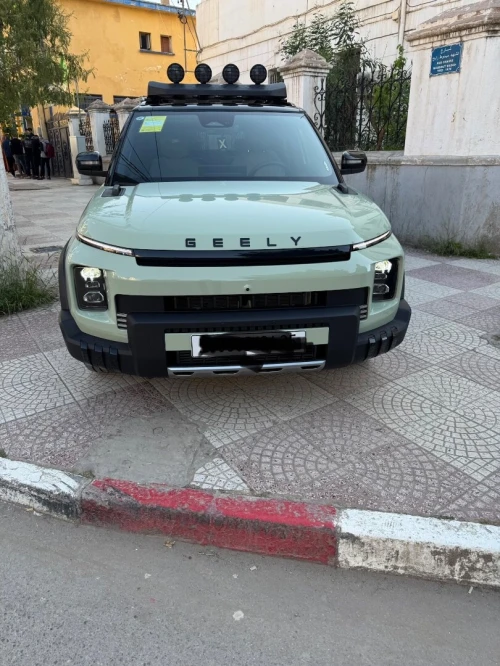 Geely Cowboy 2026 Cowboy