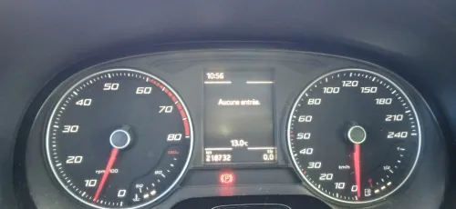 Seat Ibiza 2017 High Facelift
