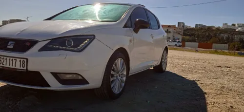 Seat Ibiza 2017 High Facelift