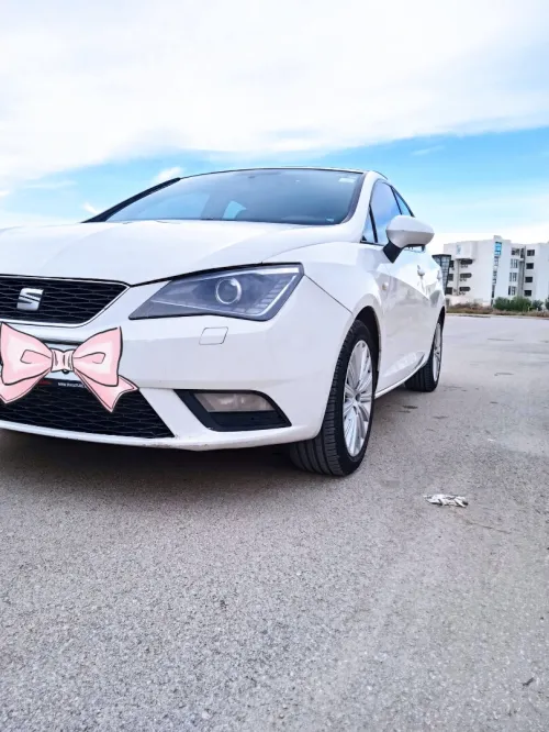Seat Ibiza 2017 High Facelift