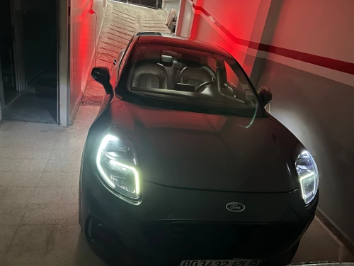 Ford Puma 2021 St line
