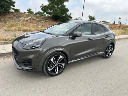 Ford Puma 2021 St line
