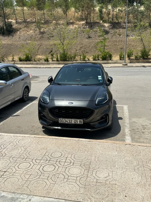 Ford Puma 2021 St line