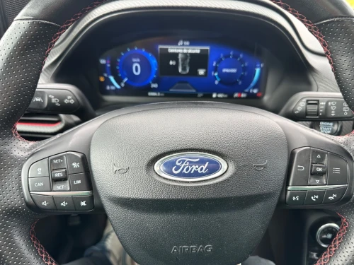 Ford Puma 2021 St line