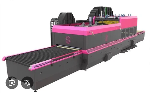 Machine pour verre