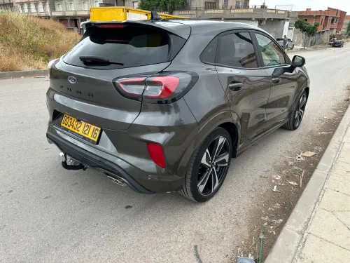 Ford Puma 2021 St line