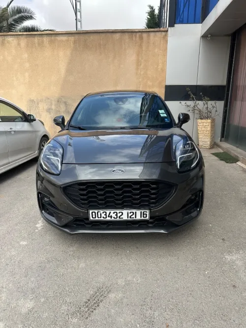 Ford Puma 2021 St line