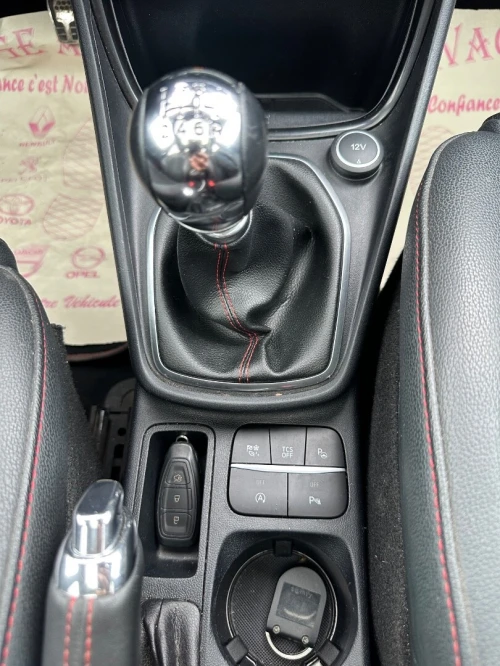 Ford Puma 2021 St line