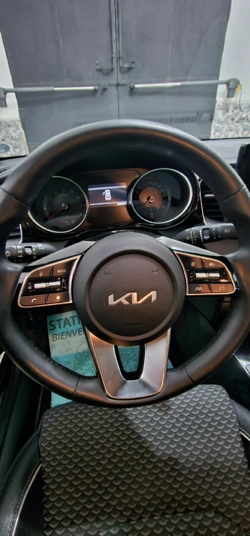 Kia X-Ceed 2024 Vision
