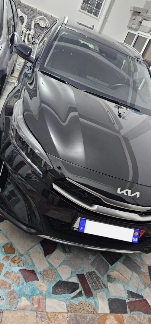 Kia X-Ceed 2024 Vision