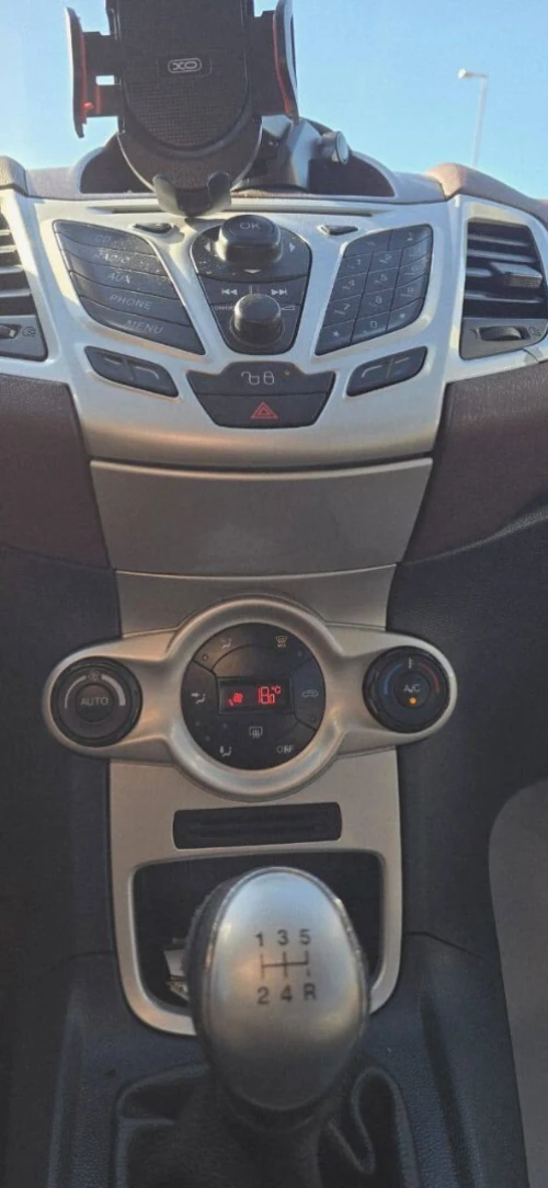 Ford Fiesta 2013 Titanium Sport pack
