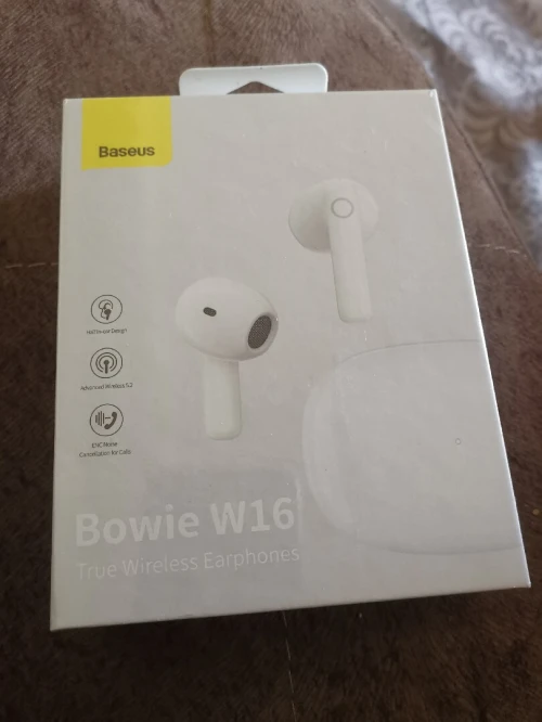 Earphones Baseus Bowie