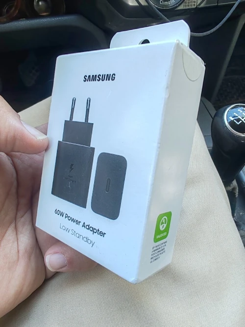 Samsung 60W Adapter original for S26 Ultra