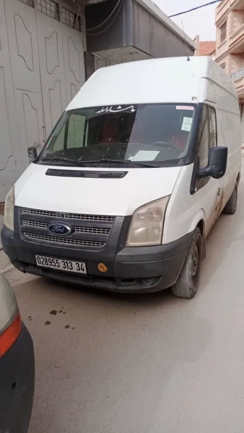 Ford Transit 2013