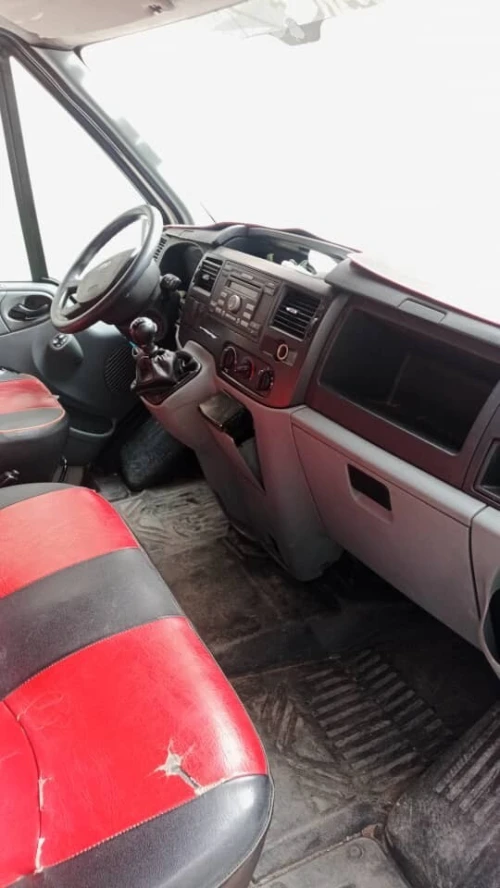 Ford Transit 2013