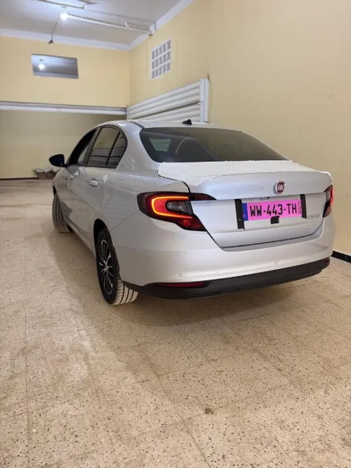 Fiat Tipo Sedan 2026 